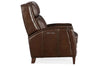 Image of Avalon San Marco Leather Dual Power "Quick Ship" Recliner