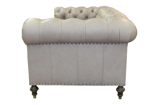 Barrington Two Seat Leather Chesterfield Collection