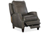 Image of Barry Castle Dual Power "Quick Ship" Leather Recliner