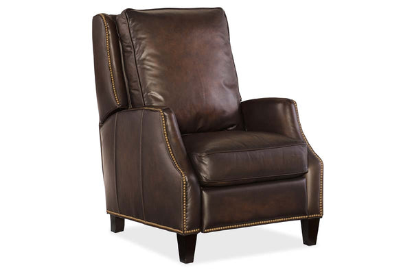 Barry Fortress Leather Quick Ship Recliner