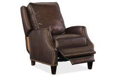 Barry Fortress Leather "Quick Ship" Recliner