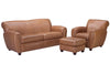 Image of Baxter Parisian Style Club Couch Collection