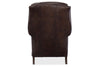 Image of Bayer Vortex Leather "Quick Ship" Recliner - OUT OF STOCK UNTIL 9/30/23