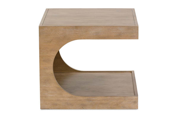Beck Contemporary Modular Occasional Table Collection