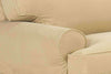 Image of Bella 84 Inch Slipcover Sofa Cottage Furniture