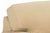 Image of Bella 84 Inch Slipcover Queen Sleeper Sofa