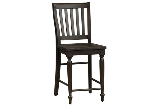 Branson II Chalkboard Black Dining Room Collection