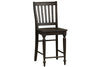 Image of Branson II Chalkboard Black Dining Room Collection