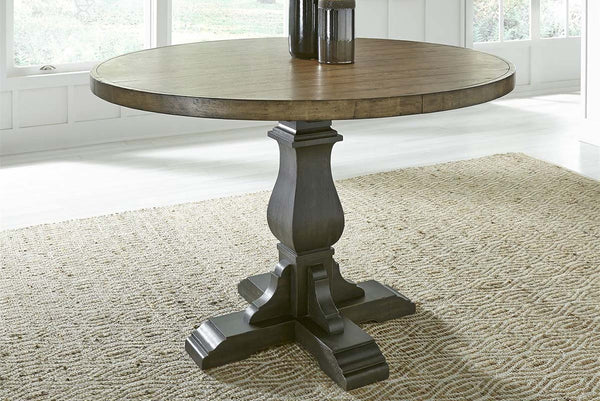 Branson II Chalkboard Black Dining Room Collection