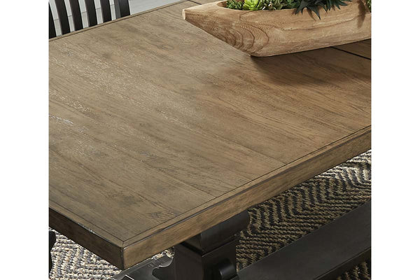 Branson II Chalkboard Black Dining Room Collection