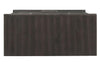 Image of Branson II Queen Or King Chalkboard Black Panel Bed "Create Your Own Bedroom" Collection