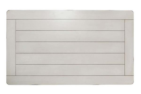 Bridgeport White Beach Themed Occasional Table Collection