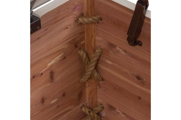 Bridgeport White Beach Themed Occasional Table Collection