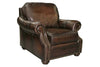Image of Brighton "Quick Ship" Leather Living Room Furniture Collection