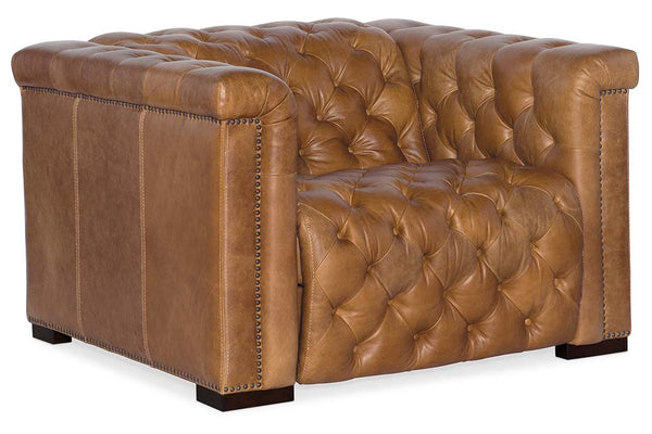Savion Coin "Quick Ship" Leather Living Room Furniture Collection