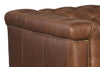 Image of Savion Lodge "Quick Ship" Leather Living Room Furniture Collection