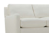 Image of Brookhaven 91 Inch Fabric Three Cushion Track Arm Sofa