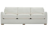 Image of Brookhaven 91 Inch Fabric Three Cushion Track Arm Sofa
