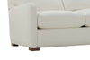 Image of Brookhaven 91 Inch Fabric Three Cushion Track Arm Sofa