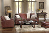 Image of Burton Soho Style Two Seat Sofa Group