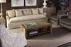 Image of Calista Hand-Crafted Oversized Slipcovered Sofa