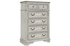 Image of Canterbury Queen Or King Upholstered Tufted Sleigh Bed "Create Your Own Bedroom" Collection