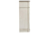 Image of Canterbury Queen Or King Upholstered Tufted Sleigh Bed "Create Your Own Bedroom" Collection