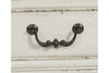 Image of Canterbury Queen Or King Upholstered Tufted Sleigh Bed "Create Your Own Bedroom" Collection