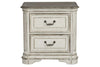 Image of Canterbury Queen Or King Upholstered Tufted Sleigh Bed "Create Your Own Bedroom" Collection