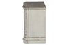Image of Canterbury Queen Or King Upholstered Tufted Sleigh Bed "Create Your Own Bedroom" Collection