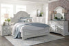 Image of Canterbury Antique White Traditional Bedroom Collection 
