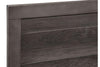 Image of Carson Queen Or King Urban Loft Panel Bed "Create Your Own Bedroom" Collection