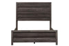 Image of Carson Queen Or King Urban Loft Panel Bed "Create Your Own Bedroom" Collection