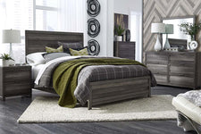 Carson Urban Loft Bedroom Collection