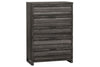 Image of Carson Urban Loft Bedroom Collection