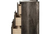 Image of Carson Queen Or King Urban Loft Panel Bed "Create Your Own Bedroom" Collection