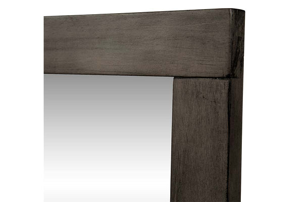 Carson Queen Or King Urban Loft Panel Bed "Create Your Own Bedroom" Collection