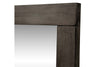 Image of Carson Queen Or King Urban Loft Panel Bed "Create Your Own Bedroom" Collection