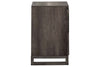Image of Carson Queen Or King Urban Loft Panel Bed "Create Your Own Bedroom" Collection