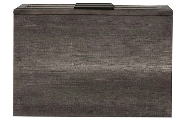 Carson Queen Or King Urban Loft Panel Bed "Create Your Own Bedroom" Collection