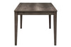 Image of Carson Transitional Greystone Dining Room Collection