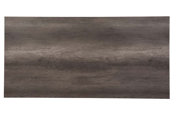 Carson Transitional Greystone Dining Room Collection