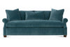 Image of Charlotte 85, 98 or 110 Inch Oversized Bench Seat Sofa