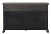 Image of Chauncey Traditional Door Storage Dining Buffet With Antique Brownstone Finish