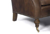 Image of Chesapeake Leather Club Chair