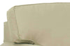Image of Slipcovered Furniture Chloe Slipcovered Two Arm Chaise Lounge 