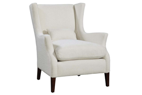Cody "Quick Ship" Fabric Accent Chair