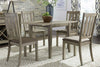Image of Cyrus Transitional Sandstone Dining Room Collection