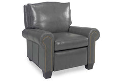 Davis Leather Recliner