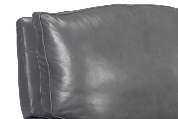 Davis Designer Style Leather Recliner